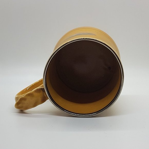 Vintage T T Sunbeam 1914 Autocar Cup Mug - Picture 4 of 5